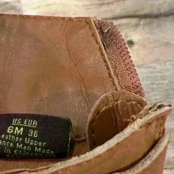 Sam Edelman Womens Penny Leather Riding Boot Sz 6M - Picture 5 of 7